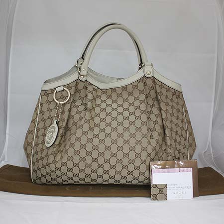 Gucci(����) 211943 GG�ΰ� �𰡵� ���̺������� Ʈ���� ��Ű ��Ʈ�� [��������] �̹���3 - ���̺��� �߰���ǰ