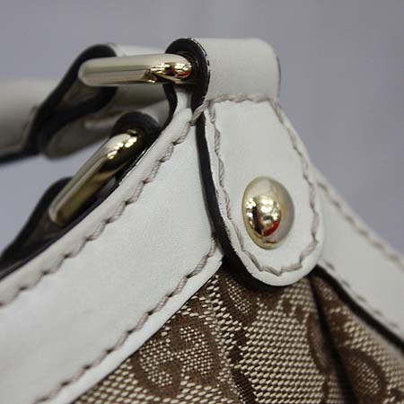 Gucci(����) 211943 GG�ΰ� �𰡵� ���̺������� Ʈ���� ��Ű ��Ʈ�� [��������] �̹���4 - ���̺��� �߰���ǰ