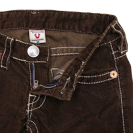 TRUERELIGION(Ʈ�縱����) JOHNNY BIG T �ڵ���� ���� �̹���2 - ���̺��� �߰���ǰ