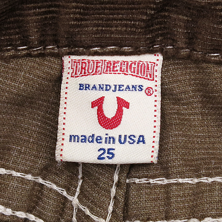 TRUERELIGION(Ʈ�縱����) JOHNNY BIG T �ڵ���� ���� �̹���4 - ���̺��� �߰���ǰ