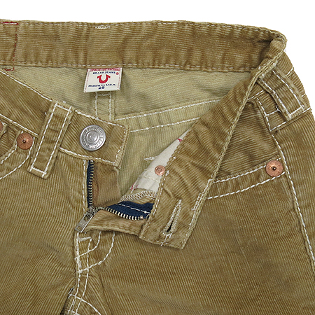TRUERELIGION(Ʈ�縱����) JOEY BIG T �ڵ���� ���� �̹���2 - ���̺��� �߰���ǰ