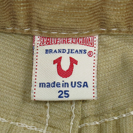 TRUERELIGION(Ʈ�縱����) JOEY BIG T �ڵ���� ���� �̹���4 - ���̺��� �߰���ǰ