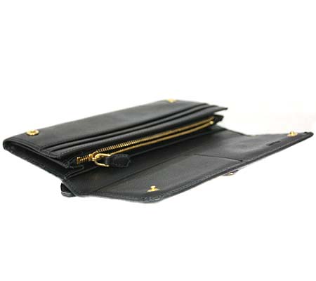 Prada(�����) 1M1132 SAFFIANO TRIANG NERO ���ǾƳ� ���� ���� �ﰢ�ΰ� ������ [��������] �̹���5 - ���̺��� �߰���ǰ