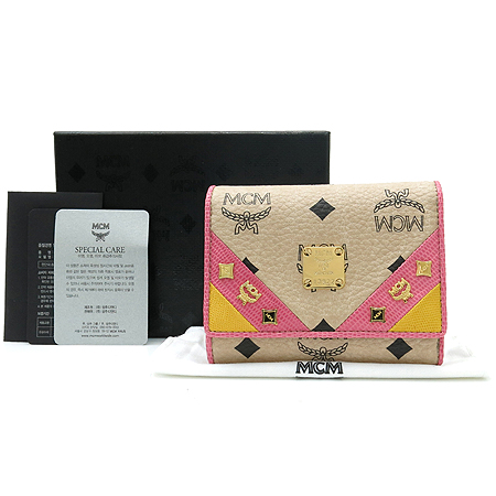 MCM(������) MYS2SVI73PK001 ���� �ΰ� ���佺 ������ �̹���2 - ���̺��� �߰���ǰ