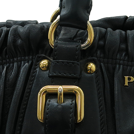 Prada(�����) BN1336 ���� ���� ������ ���� ���� �ΰ� ��� 2-WAY [��������] �̹���4 - ���̺��� �߰���ǰ