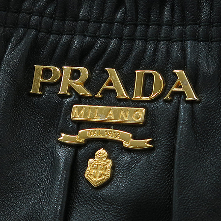 Prada(�����) BN1336 ���� ���� ������ ���� ���� �ΰ� ��� 2-WAY [��������] �̹���5 - ���̺��� �߰���ǰ