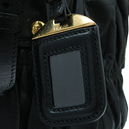 Prada(�����) BN1336 ���� ���� ������ ���� ���� �ΰ� ��� 2-WAY [��������] �̹���6 - ���̺��� �߰���ǰ