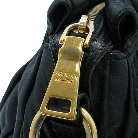 Prada(�����) BN1336 ���� ���� ������ ���� ���� �ΰ� ��� 2-WAY [��������] �̹���7 - ���̺��� �߰���ǰ