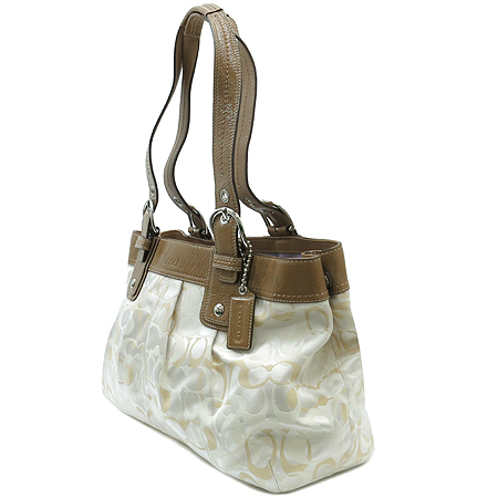 Coach(��ġ) F14485 �ñ״�ó �ڰ��� ������ Ʈ���� ���� ����� �̹���3 - ���̺��� �߰���ǰ