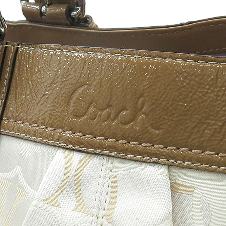 Coach(��ġ) F14485 �ñ״�ó �ڰ��� ������ Ʈ���� ���� ����� �̹���5 - ���̺��� �߰���ǰ