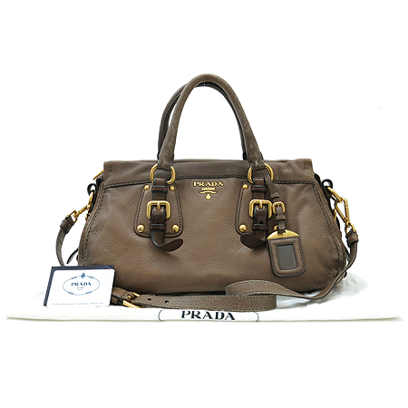 Prada(�����) BR4544 �罿 ���� ���� �ΰ� 2WAY �̹���2 - ���̺��� �߰���ǰ
