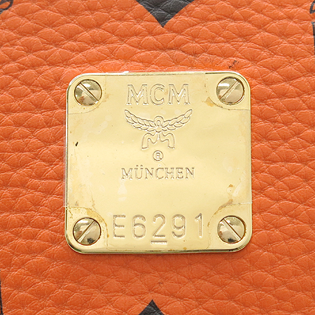MCM(������) MWK2SVE12OR001 ���� �ΰ� ������ ���� ������ ��Ÿũ ���� �̹���5 - ���̺��� �߰���ǰ