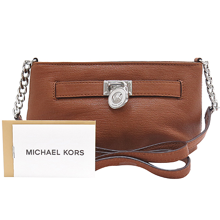 MICHAELKORS(����Ŭ�ھ) MME4GRQ2G-230 ����� �Ÿ� �ع��� �̴� ü�� ũ�ν��� �̹���2 - ���̺��� �߰���ǰ