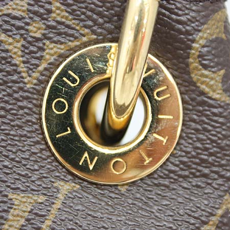 Louis Vuitton(���̺���) M40249 ���׷� ĵ���� ��ġ MM ����� [��������] �̹���4 - ���̺��� �߰���ǰ