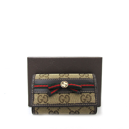 Gucci(����) 257007 GG �ΰ� ��� ��Ƽġ ������� ŰȦ�� [��õ ������] �̹���2 - ���̺��� �߰���ǰ