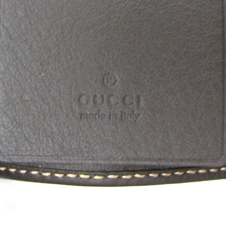 Gucci(����) 257007 GG �ΰ� ��� ��Ƽġ ������� ŰȦ�� [��õ ������] �̹���4 - ���̺��� �߰���ǰ