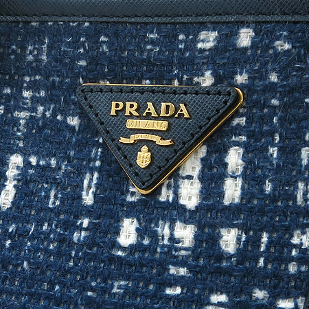 Prada(�����) BN2254 �ﰢ �ΰ� ��� Ʈ���� ��Ʈ�� + ��� ��Ʈ�� �̹���5 - ���̺��� �߰���ǰ