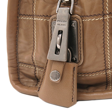 Prada(�����) BR4812 ���� ��ƽ ���� ��Ƽġ ü�� ��Ʈ�� ����� �̹���5 - ���̺��� �߰���ǰ