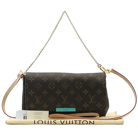 Louis Vuitton(���̺���) M40718 ���׷� ĵ���� ���̺��� MM 2WAY �̹���2 - ���̺��� �߰���ǰ