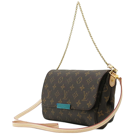 Louis Vuitton(���̺���) M40718 ���׷� ĵ���� ���̺��� MM 2WAY �̹���3 - ���̺��� �߰���ǰ