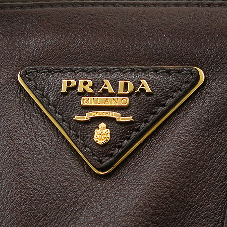 Prada(�����) BL0685 SOFT CALF ���� ���� ���� �ΰ� 2WAY �̹���4 - ���̺��� �߰���ǰ