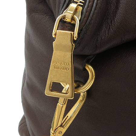 Prada(�����) BL0685 SOFT CALF ���� ���� ���� �ΰ� 2WAY �̹���6 - ���̺��� �߰���ǰ