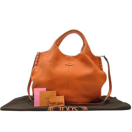 Tod's(����) XBWAKBE0300TRRG803 �������� 2WAY �̹���2 - ���̺��� �߰���ǰ