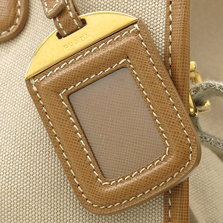 Prada(�����) BN2254 CORDA CARAMEL ���ǾƳ� ���� Ʈ���� 2WAY �̹���5 - ���̺��� �߰���ǰ