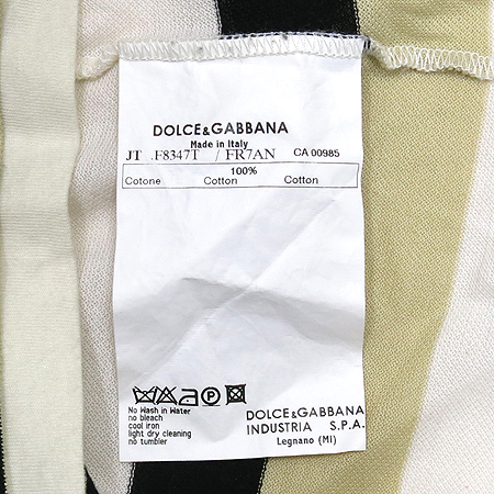 DOLCE & GABBANA(��ü&���ٳ�)  ī�� ����Ƽ �̹���4 - ���̺��� �߰���ǰ