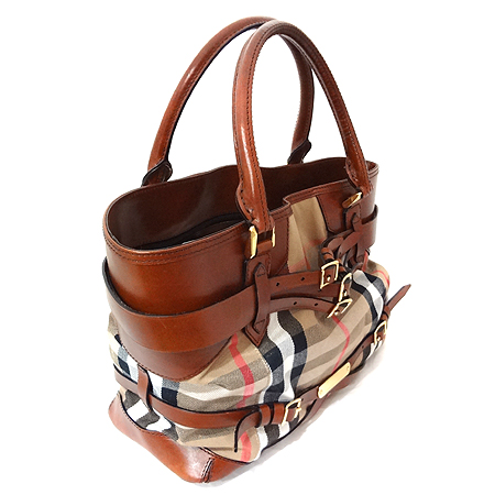 Burberry(������) 5045339955015 �Ͽ콺 üũ �к긯 ���� Ʈ���� ����� [�ϻ����] �̹���2 - ���̺��� �߰���ǰ