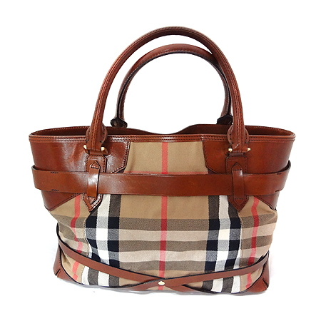 Burberry(������) 5045339955015 �Ͽ콺 üũ �к긯 ���� Ʈ���� ����� [�ϻ����] �̹���3 - ���̺��� �߰���ǰ