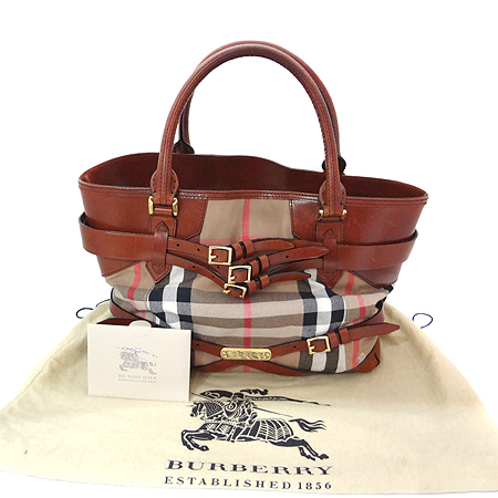 Burberry(������) 5045339955015 �Ͽ콺 üũ �к긯 ���� Ʈ���� ����� [�ϻ����] �̹���5 - ���̺��� �߰���ǰ