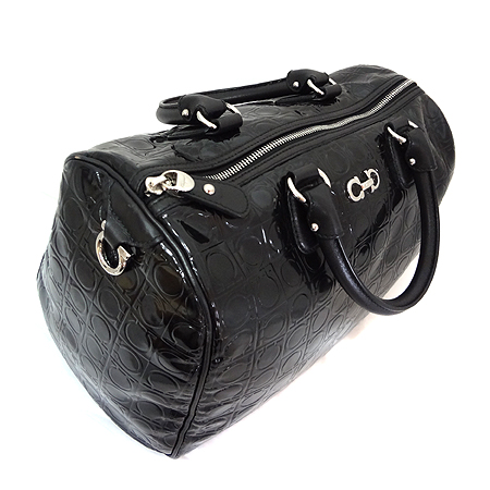 Ferragamo(��󰡸�) 21 B435 ���� ��ġ�� �ΰ� ��� ���� ���̴�Ʈ ������ ��Ʈ�� [�ϻ����] �̹���4 - ���̺��� �߰���ǰ
