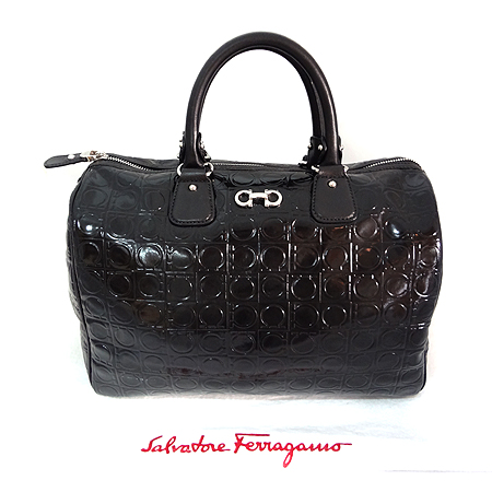 Ferragamo(��󰡸�) 21 B435 ���� ��ġ�� �ΰ� ��� ���� ���̴�Ʈ ������ ��Ʈ�� [�ϻ����] �̹���5 - ���̺��� �߰���ǰ