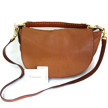 MULBERRY(�ֹ���) HH8425 EFFIE SATCHEL(���ǻ�ÿ) �ΰ� ������ ���� ���� 2WAY [�ϻ����] �̹���5 - ���̺��� �߰���ǰ