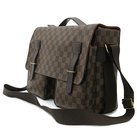 Louis Vuitton(���̺���) N42270 �ٹ̿� ���� ĵ���� ��ε���� ũ�ν��� �̹���2 - ���̺��� �߰���ǰ
