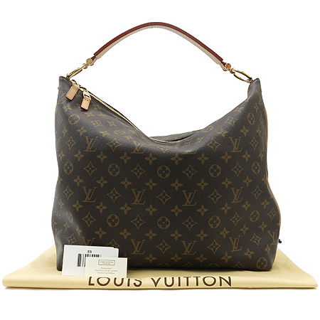 Louis Vuitton(���̺���) M40587 ���׷� ĵ���� ���� MM ����� �̹���2 - ���̺��� �߰���ǰ