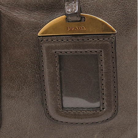 Prada(�����) BL0606 VITELLO SHINE (���ڷ� ����) 2-Way �̹���5 - ���̺��� �߰���ǰ
