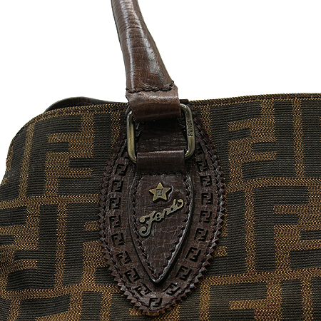 Fendi(���) 8BN158 FF �ΰ� �ڰ��� ��ī ����� �̹���4 - ���̺��� �߰���ǰ
