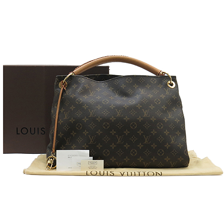 Louis Vuitton(���̺���) M40249 ���׷� ĵ���� ��ġ MM ����� �̹���2 - ���̺��� �߰���ǰ
