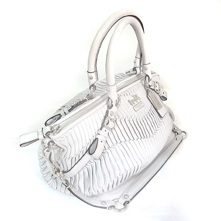 Coach(��ġ) 15942 �޵� �Դ��� ���� ���Ǿ� ���� �ΰ� ��� 2WAY [�ϻ����] �̹���2 - ���̺��� �߰���ǰ