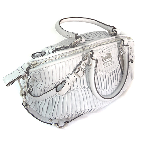 Coach(��ġ) 15942 �޵� �Դ��� ���� ���Ǿ� ���� �ΰ� ��� 2WAY [�ϻ����] �̹���4 - ���̺��� �߰���ǰ
