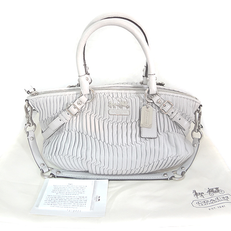 Coach(��ġ) 15942 �޵� �Դ��� ���� ���Ǿ� ���� �ΰ� ��� 2WAY [�ϻ����] �̹���5 - ���̺��� �߰���ǰ