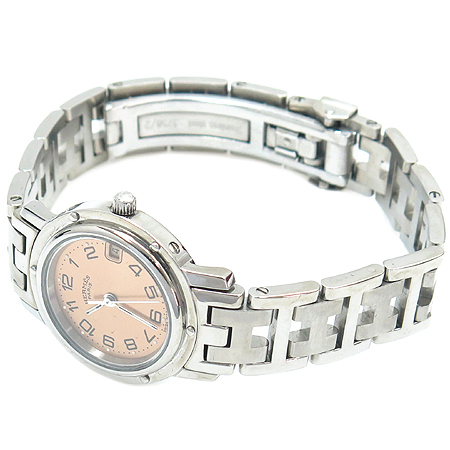 Hermes(�����޽�) CL4.210 Ŭ���۽� ��ƿ��� ������ �ð� �̹���2 - ���̺��� �߰���ǰ