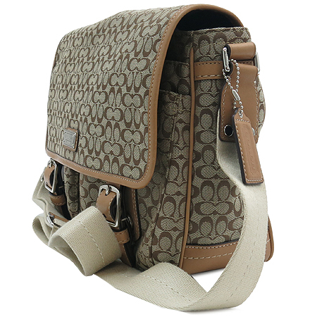 Coach(��ġ) 70283 �ñ׳�ó �ڰ��� ������ ũ�ν���[��õ ������] �̹���2 - ���̺��� �߰���ǰ