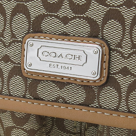 Coach(��ġ) 70283 �ñ׳�ó �ڰ��� ������ ũ�ν���[��õ ������] �̹���3 - ���̺��� �߰���ǰ