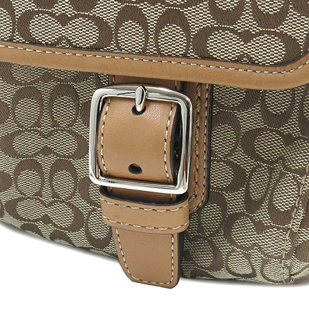 Coach(��ġ) 70283 �ñ׳�ó �ڰ��� ������ ũ�ν���[��õ ������] �̹���5 - ���̺��� �߰���ǰ