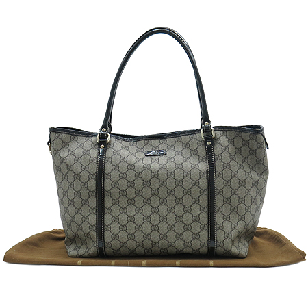 Gucci(����) 197953 GG�ΰ� PVC ��ũ���� Ʈ���� ���� ����� �̹���2 - ���̺��� �߰���ǰ