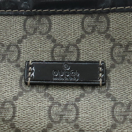 Gucci(����) 197953 GG�ΰ� PVC ��ũ���� Ʈ���� ���� ����� �̹���4 - ���̺��� �߰���ǰ