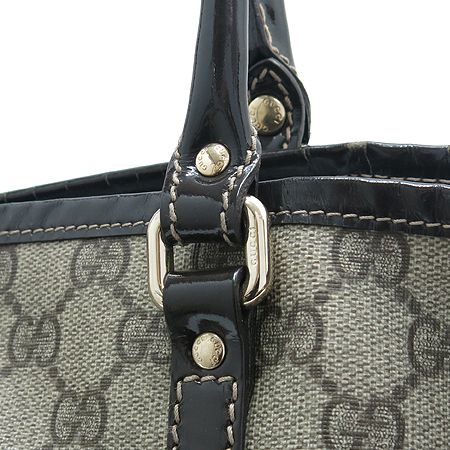 Gucci(����) 197953 GG�ΰ� PVC ��ũ���� Ʈ���� ���� ����� �̹���5 - ���̺��� �߰���ǰ